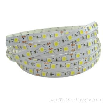 5050 led flexible strip DC12V 6000-7000K, LED Rope Light